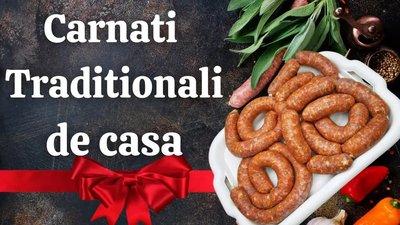 Carnati TRADITIONALI de casa