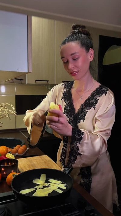 Срочно бери себе на заметку этот вариант завтрака 🤩 🥔 картошка 1 шт 🥚...